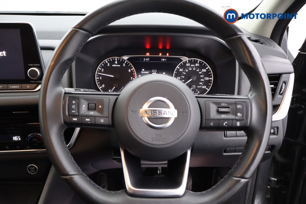Nissan Qashqai Acenta Premium Manual Petrol SUV - Stock Number (1564678) - 1st supplementary image