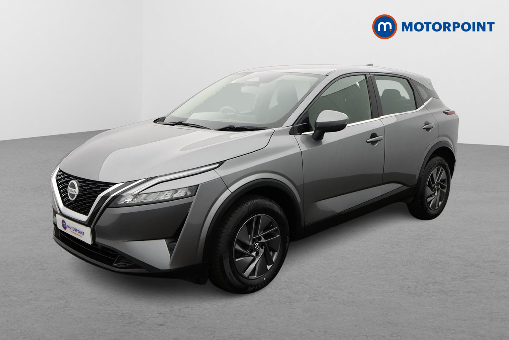 Nissan Qashqai Acenta Premium Manual Petrol SUV - Stock Number (1564678) - Passenger side front corner