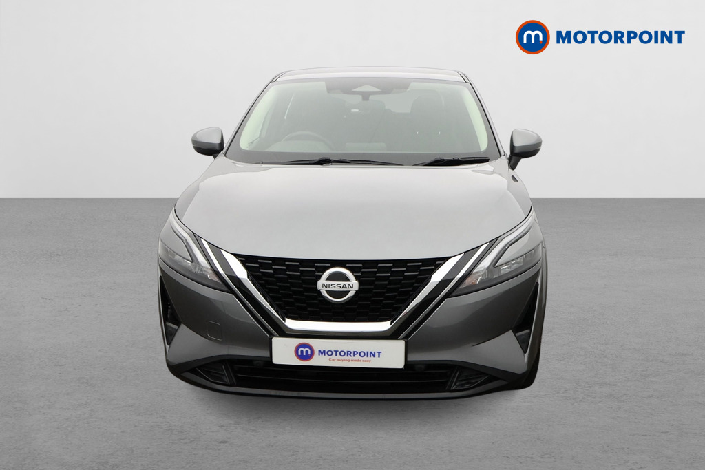 Nissan Qashqai Acenta Premium Manual Petrol SUV - Stock Number (1564678) - Front bumper
