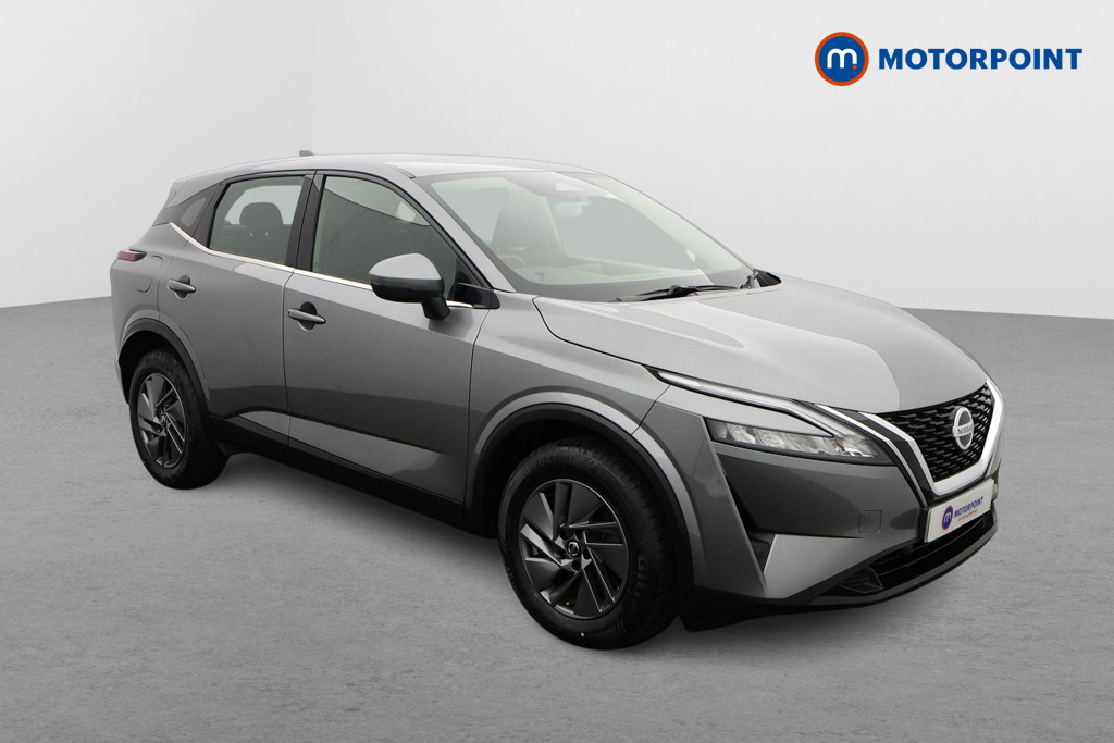Nissan Qashqai Acenta Premium Manual Petrol SUV - Stock Number (1564678) - Drivers side front corner