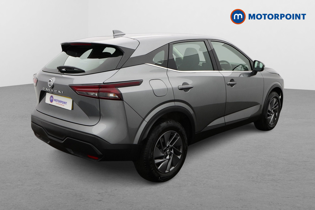 Nissan Qashqai Acenta Premium Manual Petrol SUV - Stock Number (1564678) - Drivers side rear corner
