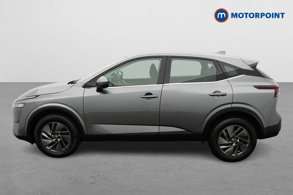 Nissan Qashqai Acenta Premium Manual Petrol SUV - Stock Number (1564678) - Passenger side
