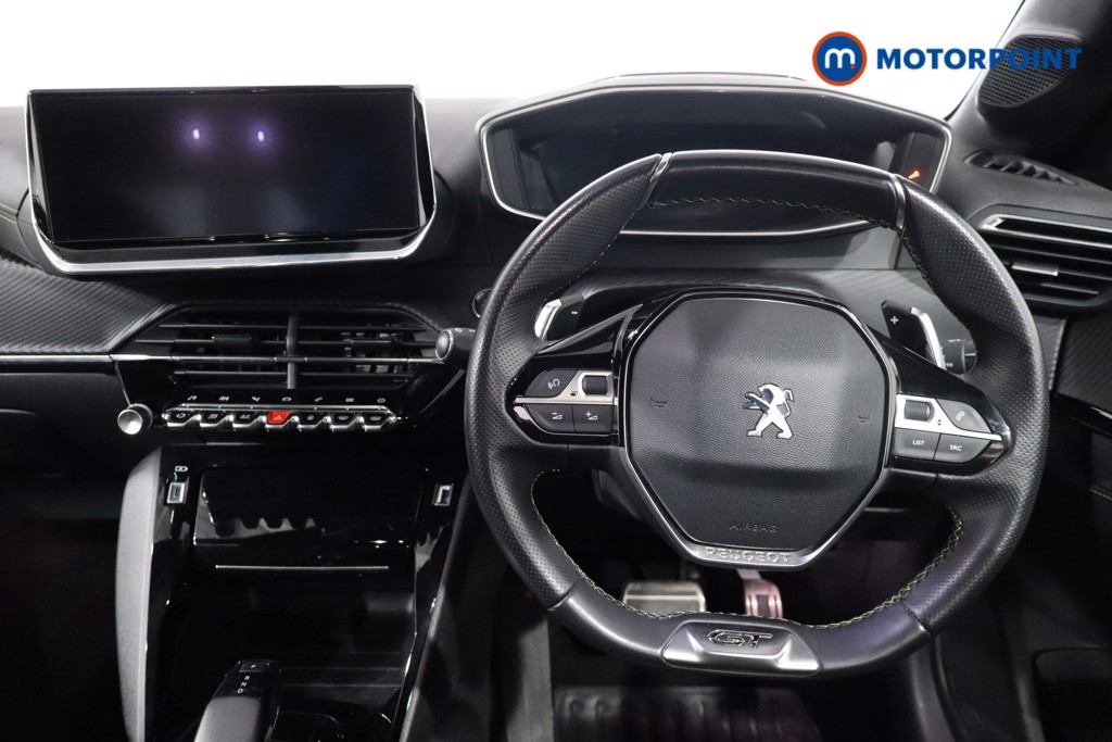 Peugeot 208 Gt Line Automatic Petrol Hatchback - Stock Number (1564696) - 3rd supplementary image