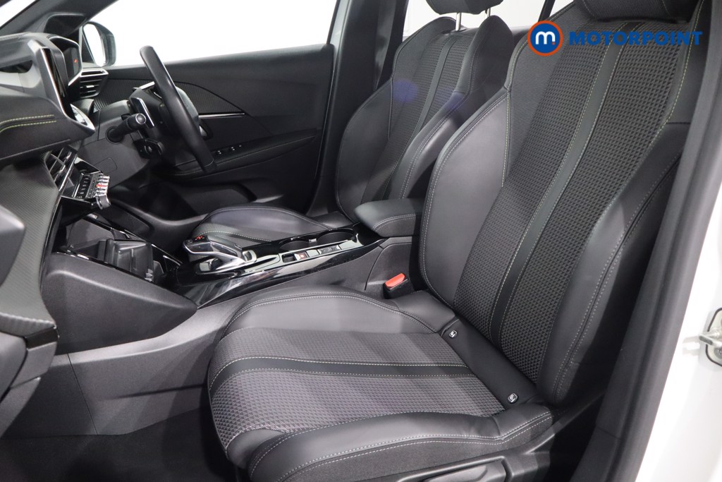 Peugeot 208 Gt Line Automatic Petrol Hatchback - Stock Number (1564696) - 4th supplementary image