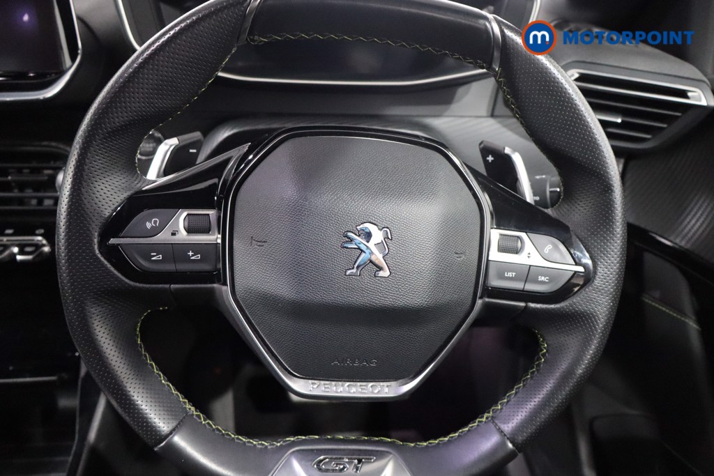 Peugeot 208 Gt Line Automatic Petrol Hatchback - Stock Number (1564696) - 6th supplementary image