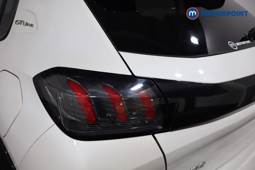 Peugeot 208 Gt Line Automatic Petrol Hatchback - Stock Number (1564696) - 32nd supplementary image
