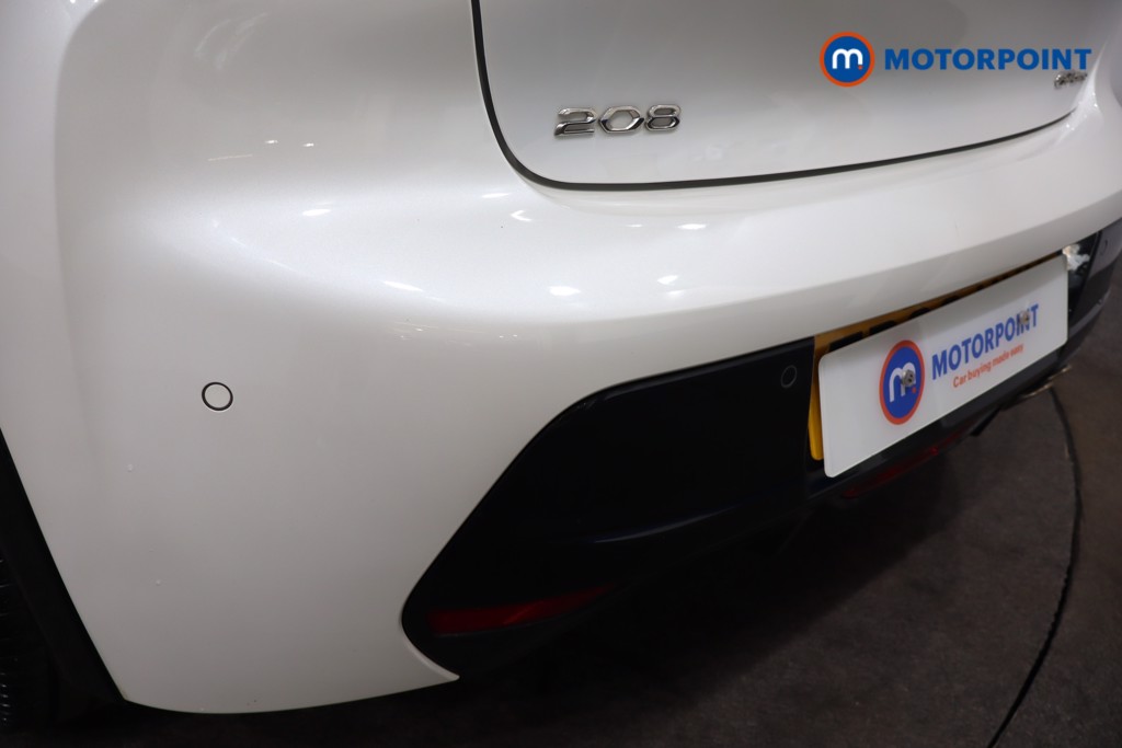 Peugeot 208 Gt Line Automatic Petrol Hatchback - Stock Number (1564696) - 33rd supplementary image