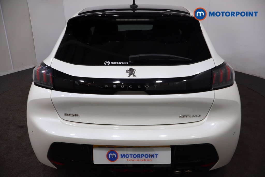 Peugeot 208 Gt Line Automatic Petrol Hatchback - Stock Number (1564696) - 35th supplementary image