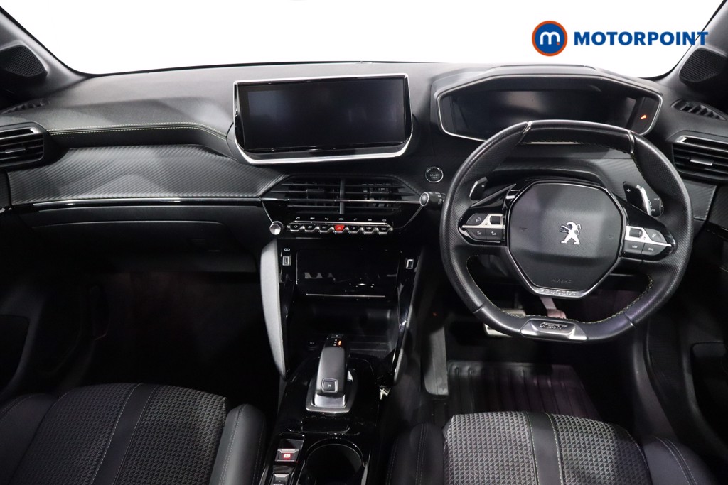 Peugeot 208 Gt Line Automatic Petrol Hatchback - Stock Number (1564696) - 1st supplementary image