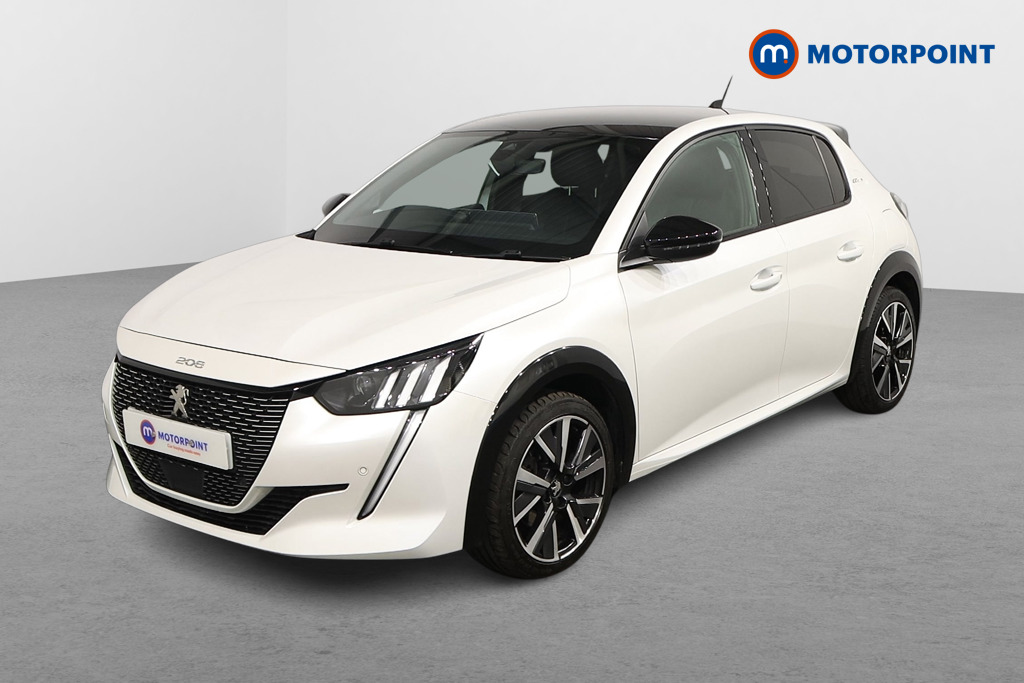 Peugeot 208 Gt Line Automatic Petrol Hatchback - Stock Number (1564696) - Passenger side front corner