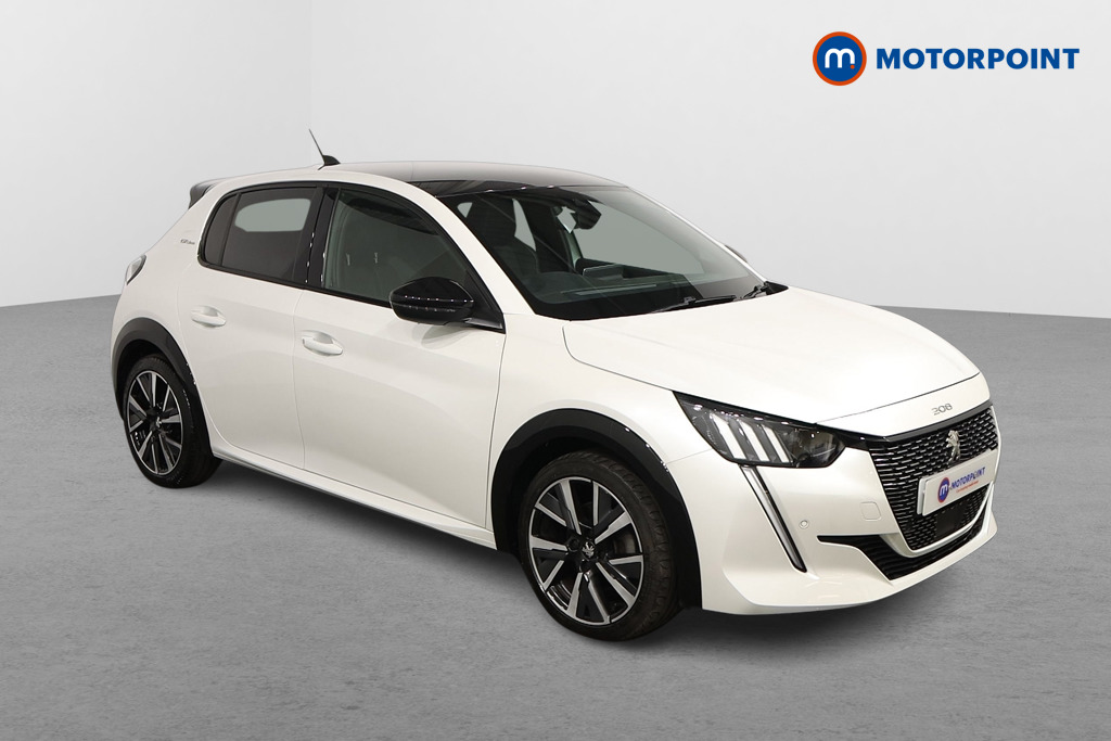 Peugeot 208 Gt Line Automatic Petrol Hatchback - Stock Number (1564696) - Drivers side front corner
