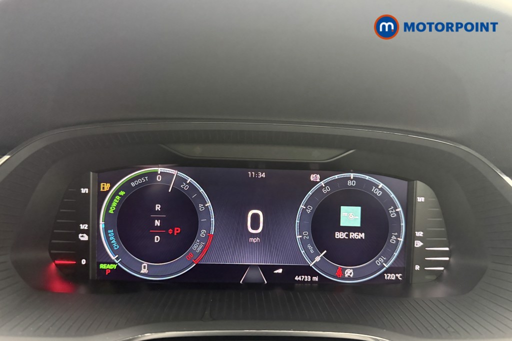 Skoda Octavia Se Technology Automatic Petrol Plug-In Hybrid Estate - Stock Number (1564734) - 3rd supplementary image