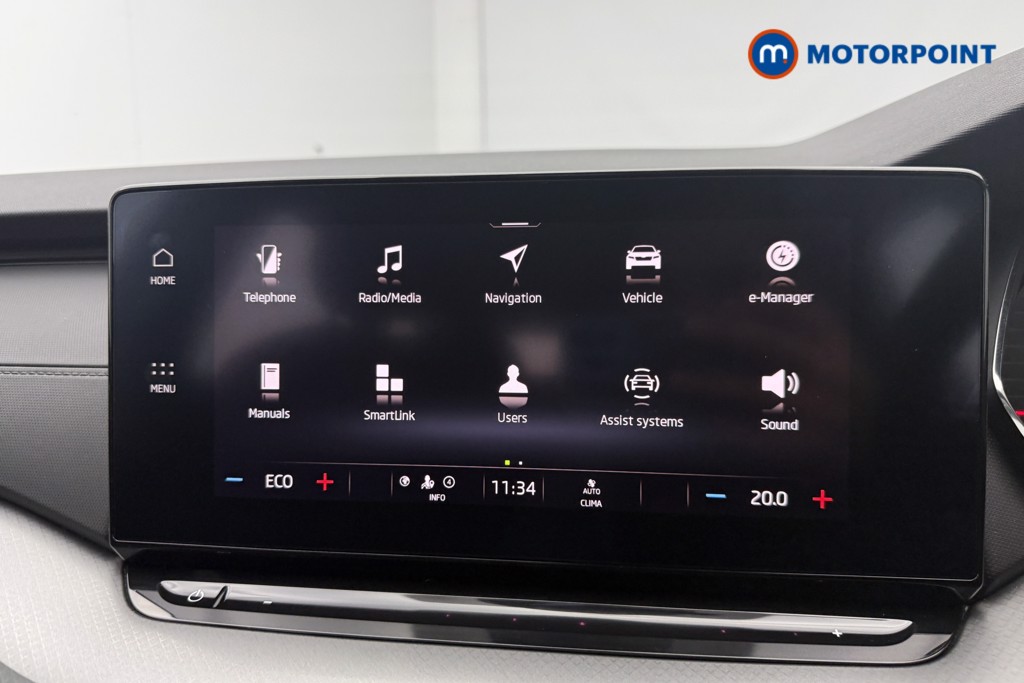 Skoda Octavia Se Technology Automatic Petrol Plug-In Hybrid Estate - Stock Number (1564734) - 5th supplementary image