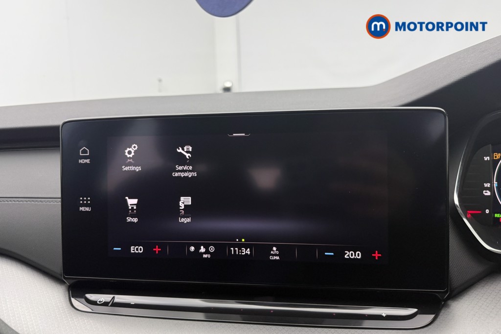 Skoda Octavia Se Technology Automatic Petrol Plug-In Hybrid Estate - Stock Number (1564734) - 6th supplementary image
