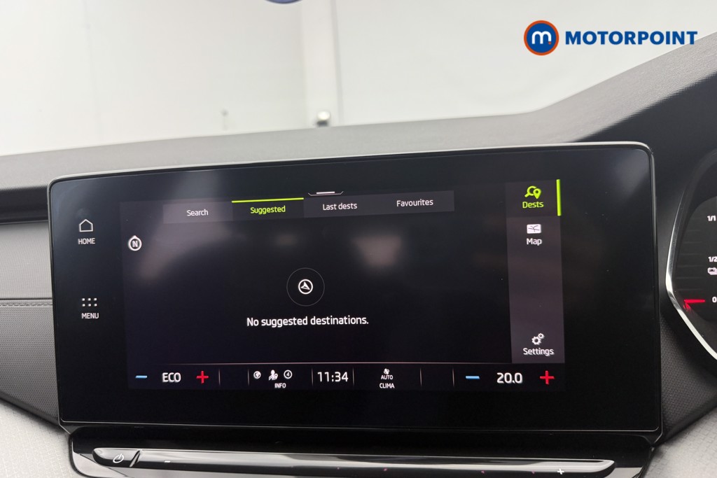 Skoda Octavia Se Technology Automatic Petrol Plug-In Hybrid Estate - Stock Number (1564734) - 7th supplementary image