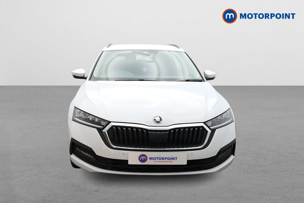 Skoda Octavia Se Technology Automatic Petrol Plug-In Hybrid Estate - Stock Number (1564734) - Front bumper