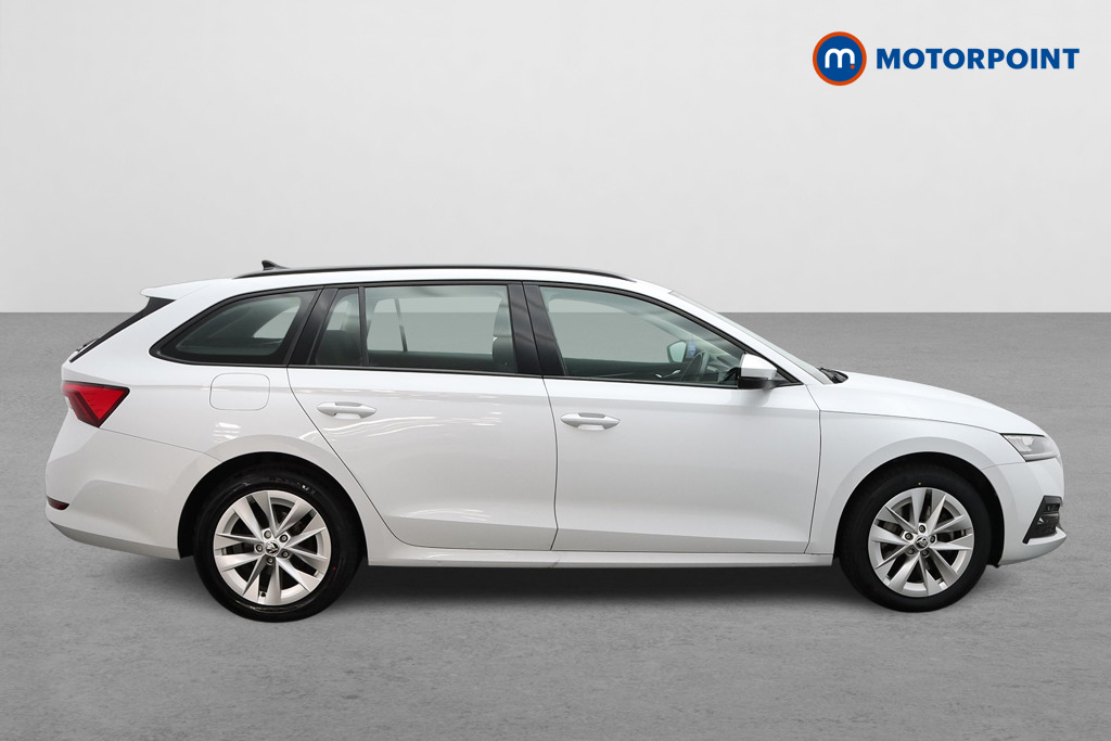 Skoda Octavia Se Technology Automatic Petrol Plug-In Hybrid Estate - Stock Number (1564734) - Drivers side