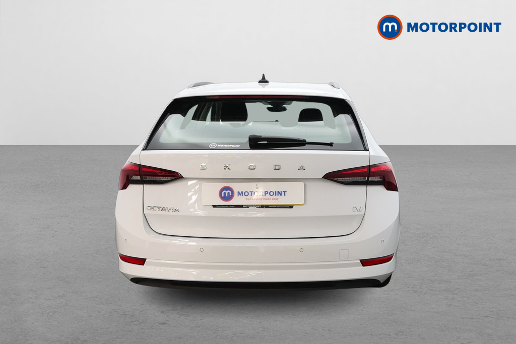 Skoda Octavia Se Technology Automatic Petrol Plug-In Hybrid Estate - Stock Number (1564734) - Rear bumper