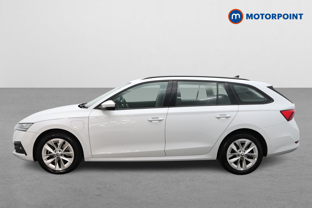 Skoda Octavia Se Technology Automatic Petrol Plug-In Hybrid Estate - Stock Number (1564734) - Passenger side