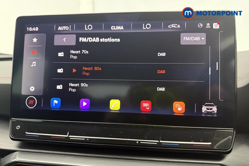 Cupra Formentor V1 Manual Petrol SUV - Stock Number (1564736) - 4th supplementary image