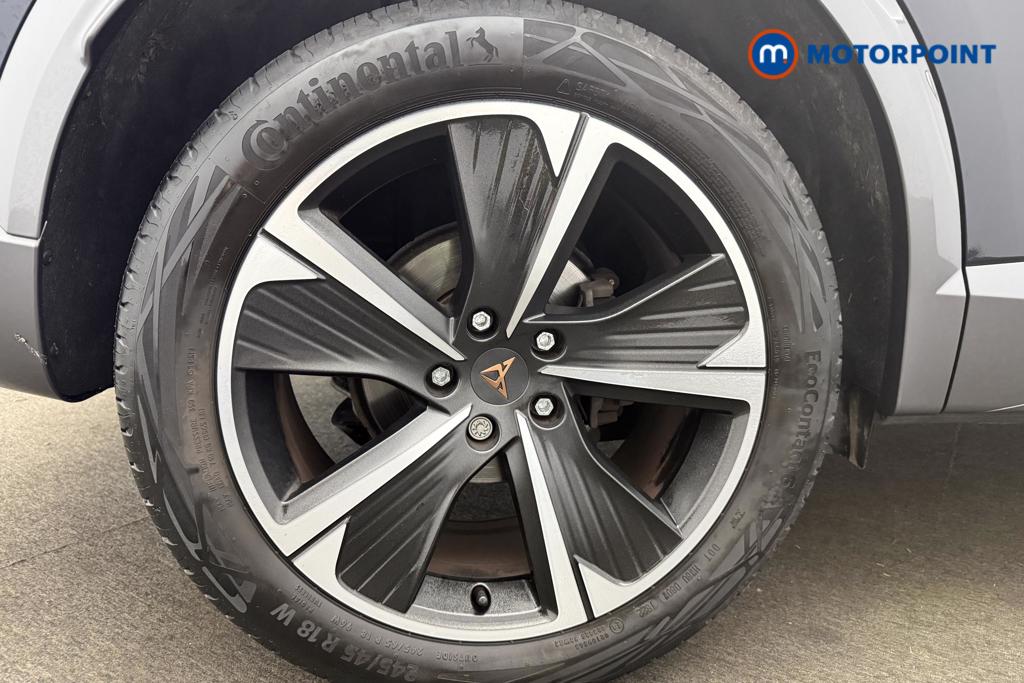 Cupra Formentor V1 Manual Petrol SUV - Stock Number (1564736) - 10th supplementary image