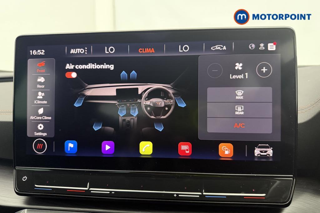 Cupra Formentor V1 Manual Petrol SUV - Stock Number (1564736) - 16th supplementary image