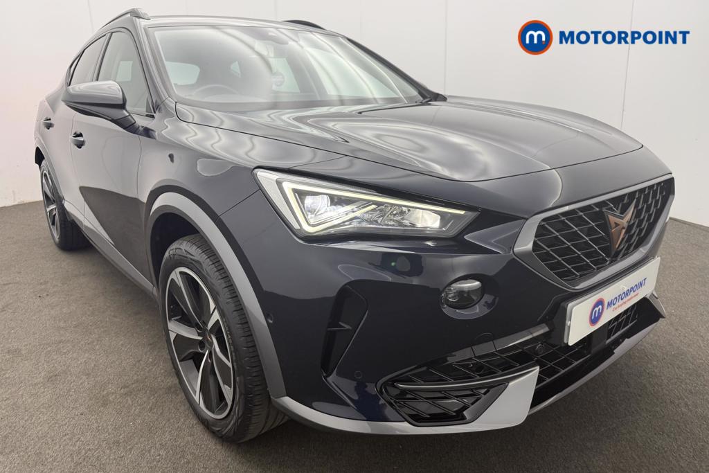 Cupra Formentor V1 Manual Petrol SUV - Stock Number (1564736) - 26th supplementary image