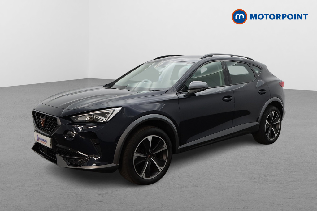 Cupra Formentor V1 Manual Petrol SUV - Stock Number (1564736) - Passenger side front corner