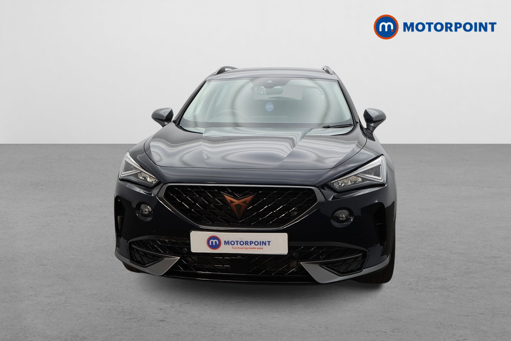 Cupra Formentor V1 Manual Petrol SUV - Stock Number (1564736) - Front bumper
