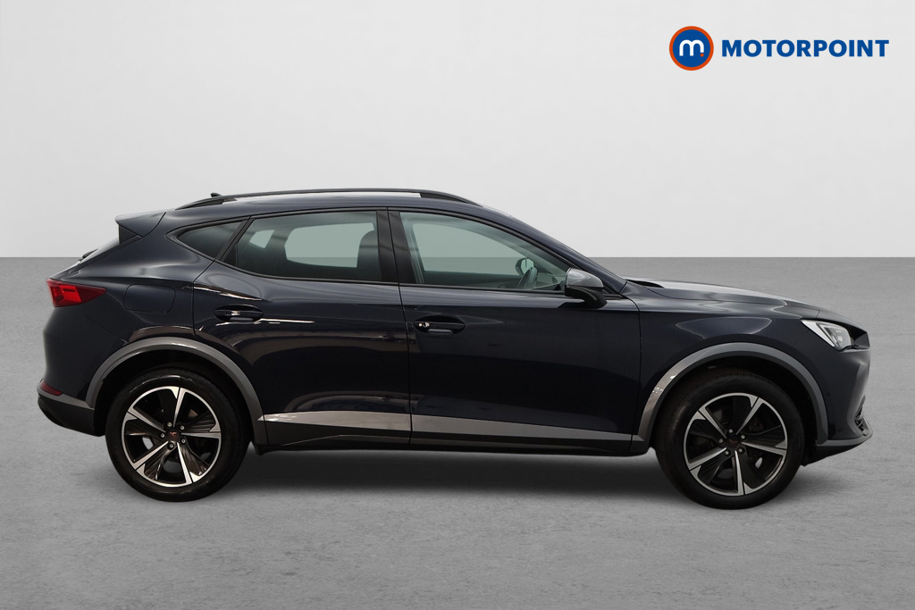 Cupra Formentor V1 Manual Petrol SUV - Stock Number (1564736) - Drivers side