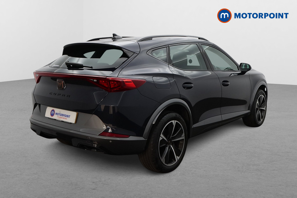 Cupra Formentor V1 Manual Petrol SUV - Stock Number (1564736) - Drivers side rear corner
