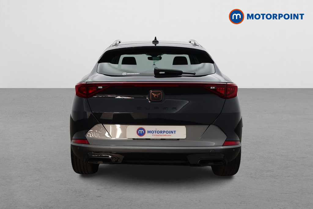 Cupra Formentor V1 Manual Petrol SUV - Stock Number (1564736) - Rear bumper