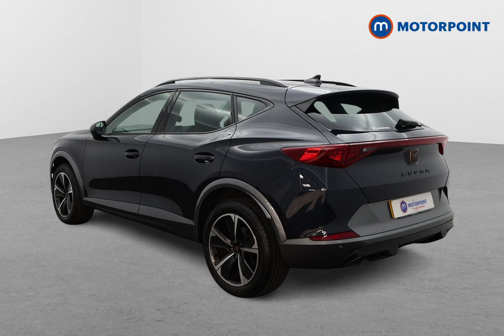 Cupra Formentor V1 Manual Petrol SUV - Stock Number (1564736) - Passenger side rear corner