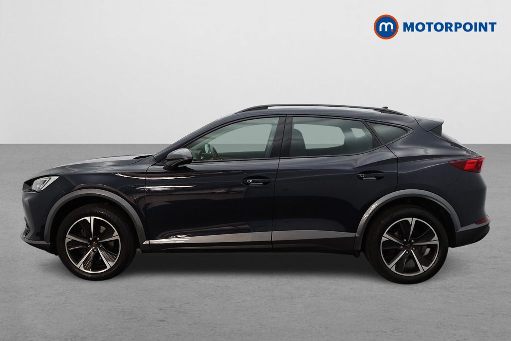 Cupra Formentor V1 Manual Petrol SUV - Stock Number (1564736) - Passenger side