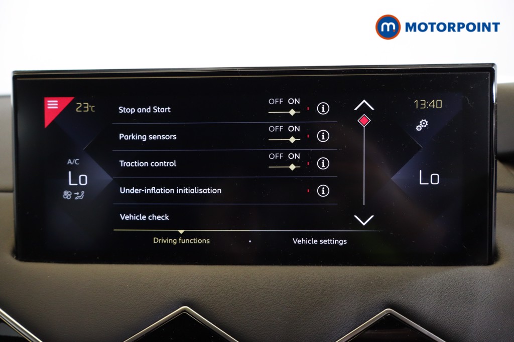 DS Ds 3 Rivoli Automatic Petrol SUV - Stock Number (1564787) - 7th supplementary image