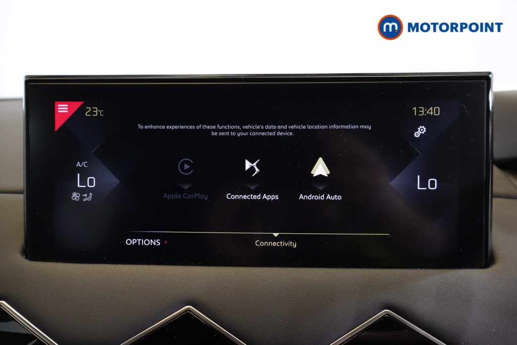 DS Ds 3 Rivoli Automatic Petrol SUV - Stock Number (1564787) - 9th supplementary image