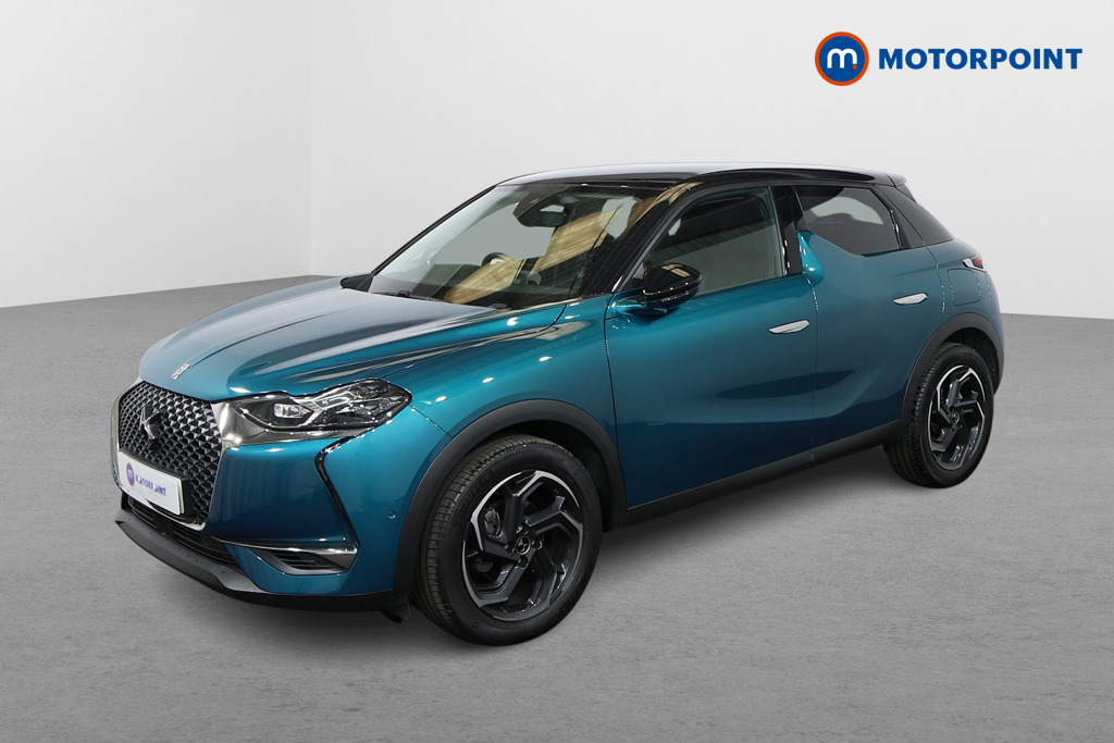 DS Ds 3 Rivoli Automatic Petrol SUV - Stock Number (1564787) - Passenger side front corner