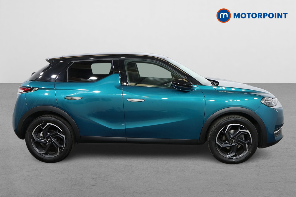 DS Ds 3 Rivoli Automatic Petrol SUV - Stock Number (1564787) - Drivers side