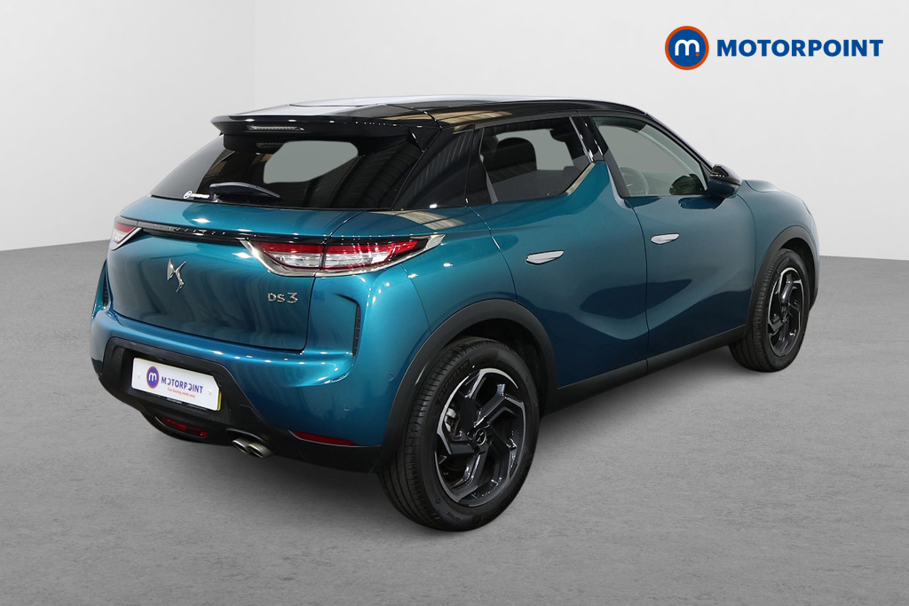 DS Ds 3 Rivoli Automatic Petrol SUV - Stock Number (1564787) - Drivers side rear corner