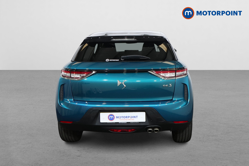 DS Ds 3 Rivoli Automatic Petrol SUV - Stock Number (1564787) - Rear bumper