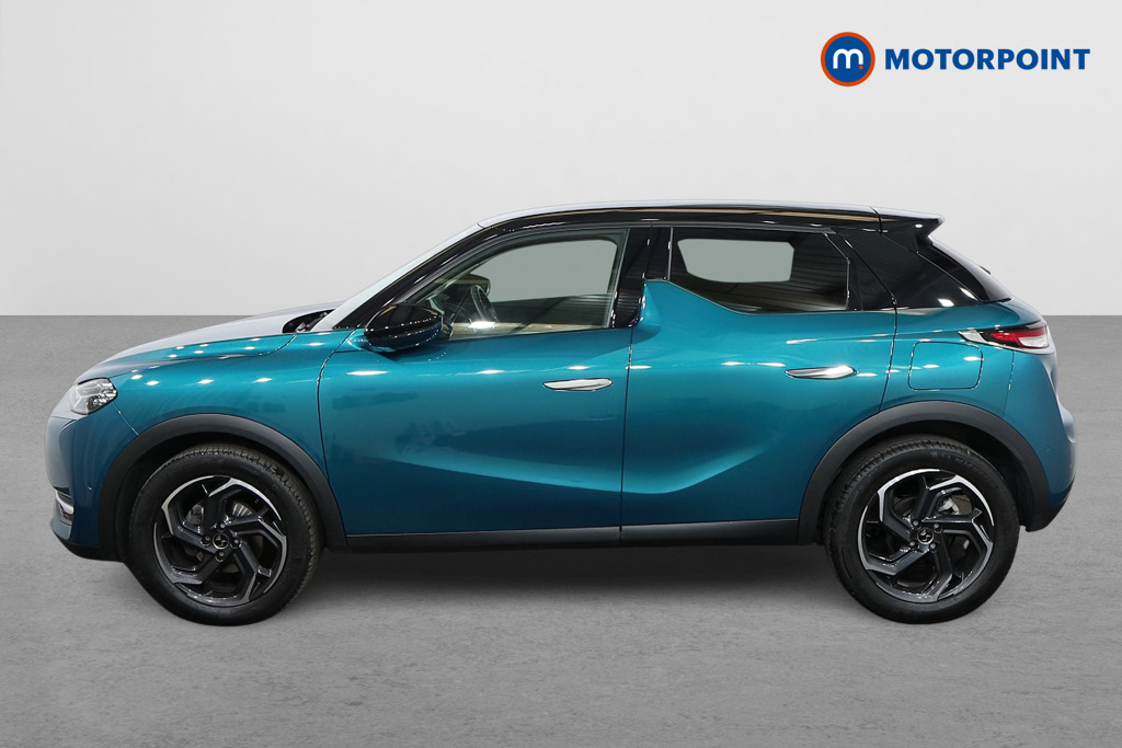 DS Ds 3 Rivoli Automatic Petrol SUV - Stock Number (1564787) - Passenger side