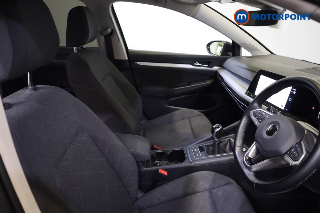 Volkswagen Golf Life Manual Petrol Hatchback - Stock Number (1564856) - 13th supplementary image
