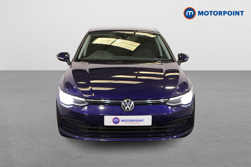 Volkswagen Golf Life Manual Petrol Hatchback - Stock Number (1564856) - Front bumper