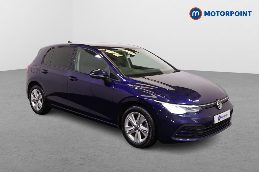Volkswagen Golf Life Manual Petrol Hatchback - Stock Number (1564856) - Drivers side front corner