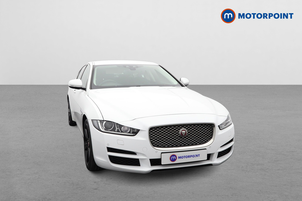 Jaguar XE Portfolio Automatic Petrol Saloon - Stock Number (1564935) - Front bumper