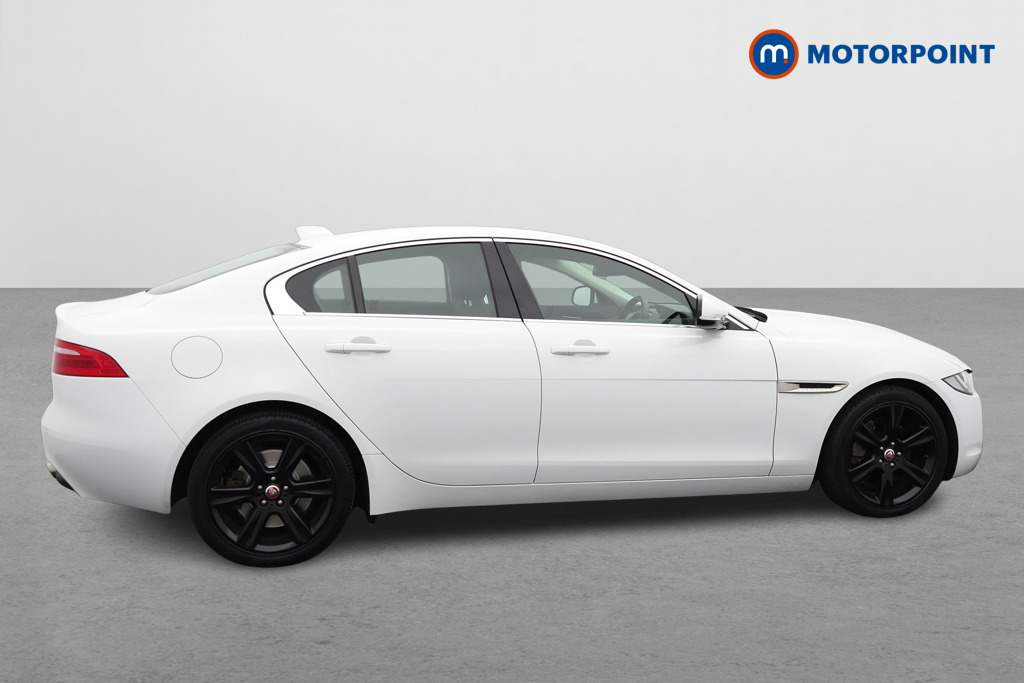 Jaguar XE Portfolio Automatic Petrol Saloon - Stock Number (1564935) - Drivers side