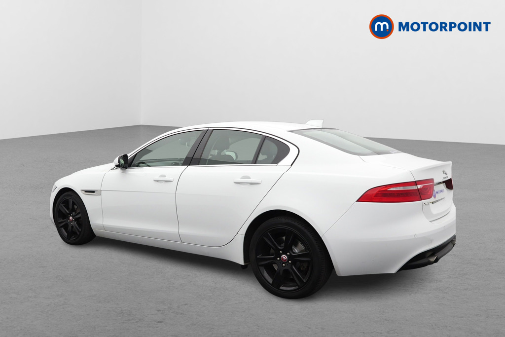 Jaguar XE Portfolio Automatic Petrol Saloon - Stock Number (1564935) - Passenger side rear corner