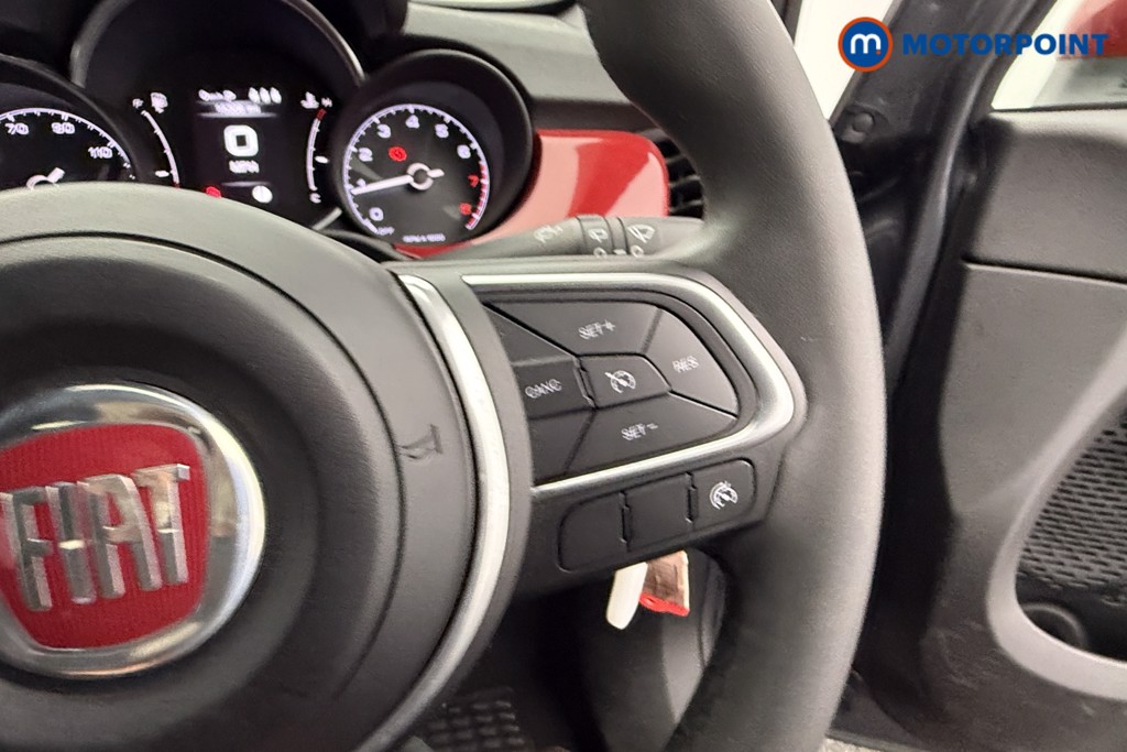 Fiat 500X RED Automatic Petrol SUV - Stock Number (1564943) - 14th supplementary image