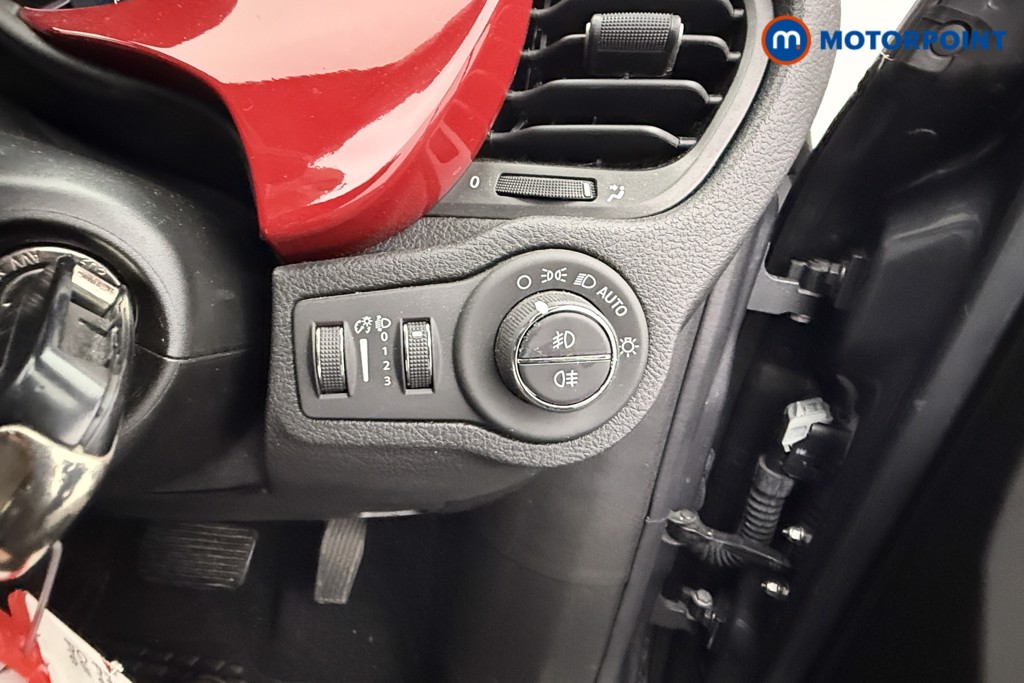 Fiat 500X RED Automatic Petrol SUV - Stock Number (1564943) - 15th supplementary image