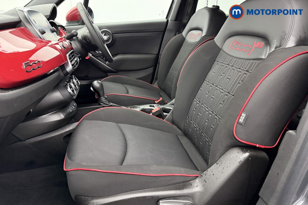 Fiat 500X RED Automatic Petrol SUV - Stock Number (1564943) - 21st supplementary image